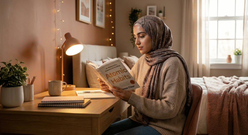 Books Like Atomic Habits: A Practical Guide to Building Better Routines
