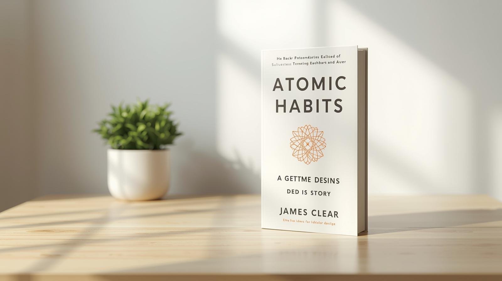 Read more about the article Atomic Habits Book Summary: The Small Changes That Shape a Big Life