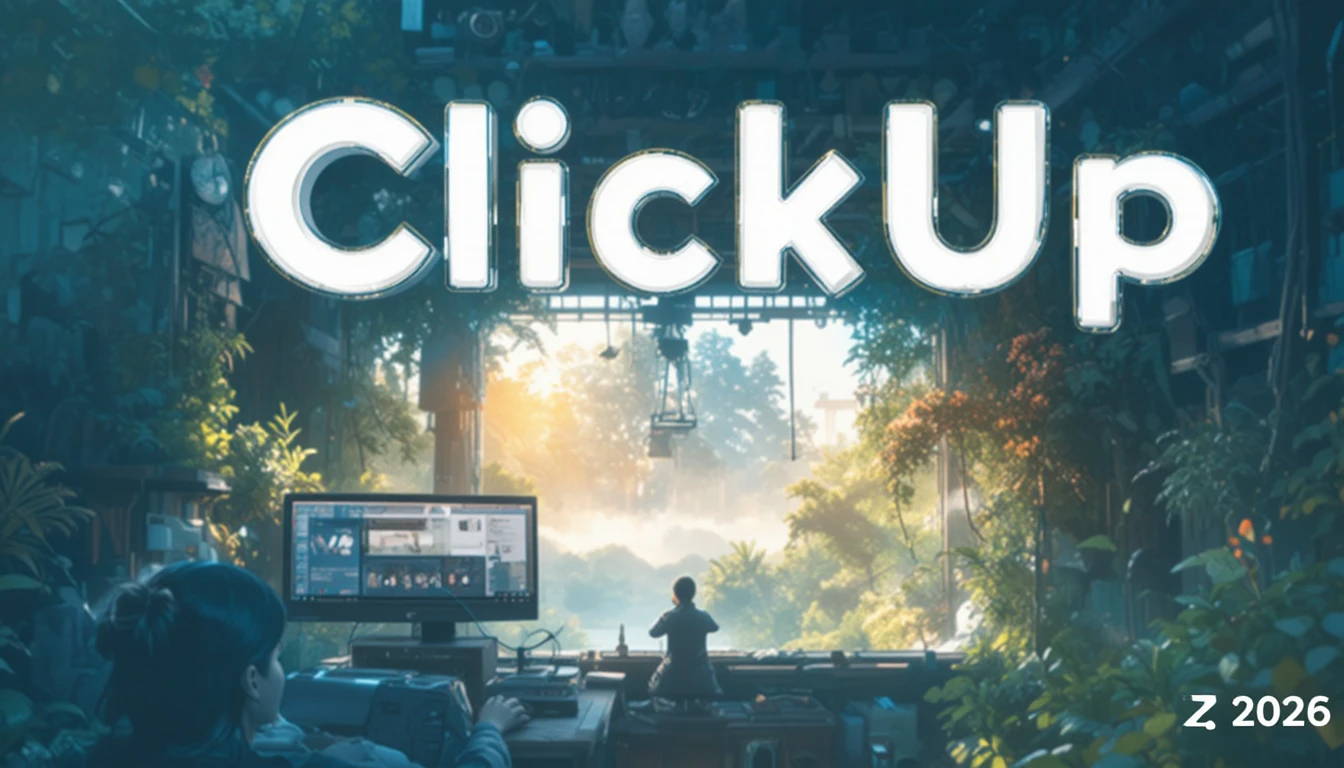 Read more about the article ClickUp Review 2026: The Ultimate Honest Guide for Remote Teams